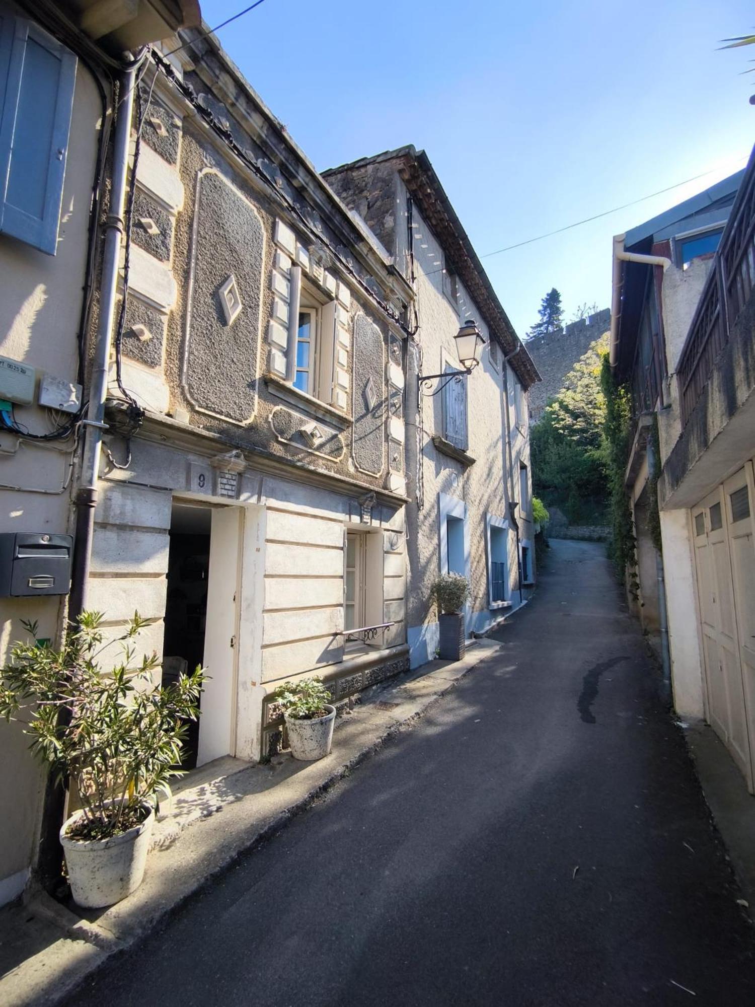 Maison Des Remparts Nichee Sous La Cite Carcassonne Eksteriør billede